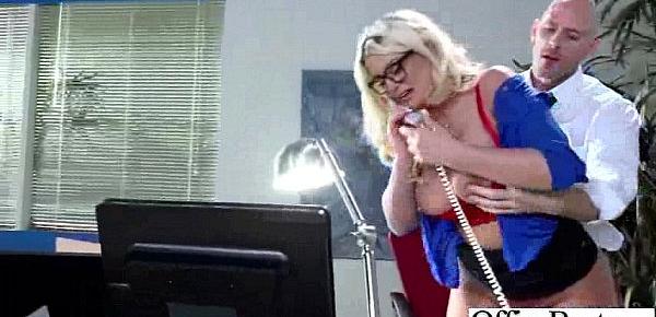  Busty Girl (julie cash) Enjoy Hardcore Sex In Office movie-19
